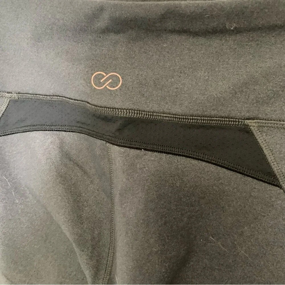 CALIA by Carrie Underwood Limited Edition  High Waist Leggings Grey M - Picture 4 of 11